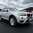 BMW X3 2018
