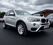BMW X3 2018