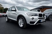 BMW X3 2018