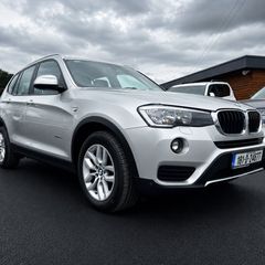 BMW X3 2018