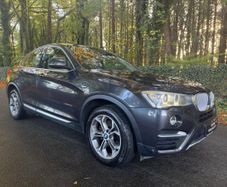 BMW X4 2015