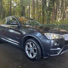 BMW X4 2015