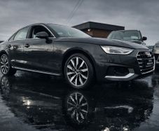 Audi A4 2023