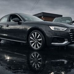 Audi A4 2023