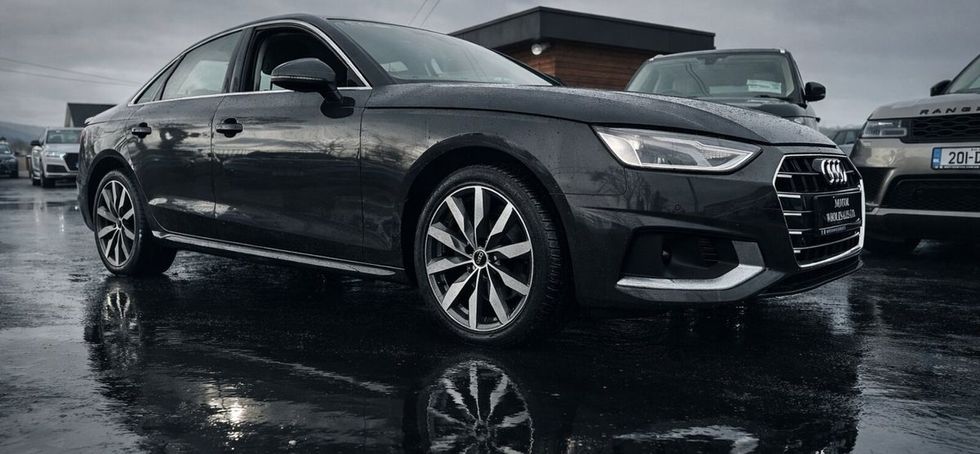 Audi A4 2023