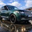 Land Rover Range Rover 2017
