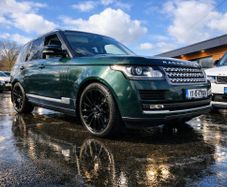 Land Rover Range Rover 2017