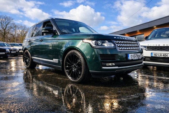 Land Rover Range Rover 2017