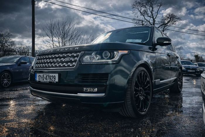 Land Rover Range Rover 2017