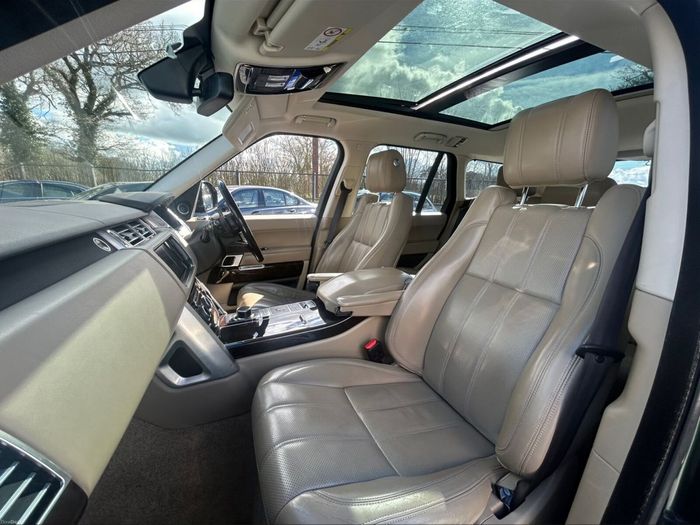 Land Rover Range Rover 2017