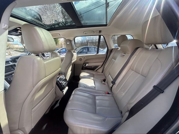Land Rover Range Rover 2017