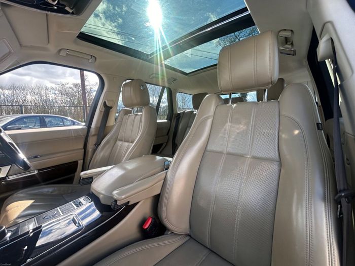 Land Rover Range Rover 2017