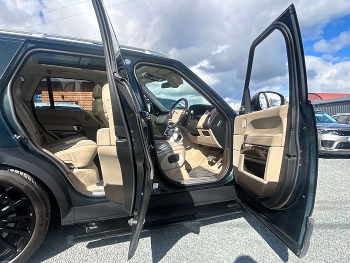 Land Rover Range Rover 2017