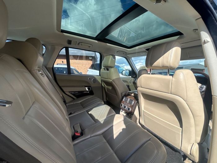 Land Rover Range Rover 2017
