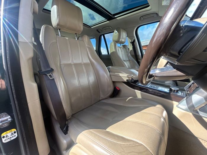 Land Rover Range Rover 2017