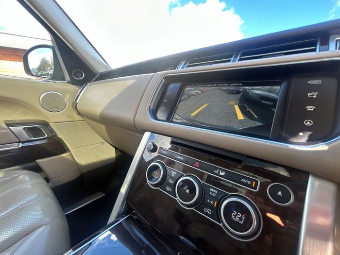 Land Rover Range Rover 2017