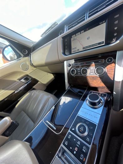 Land Rover Range Rover 2017