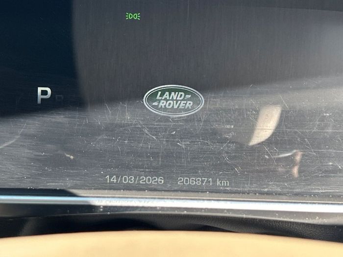 Land Rover Range Rover 2017