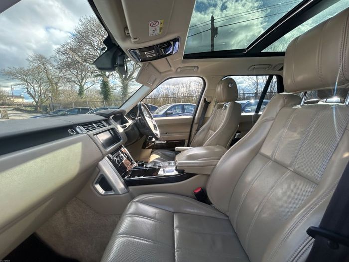 Land Rover Range Rover 2017