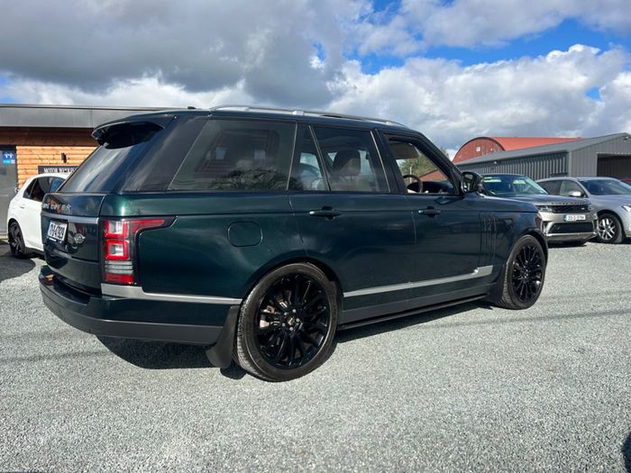 Land Rover Range Rover 2017
