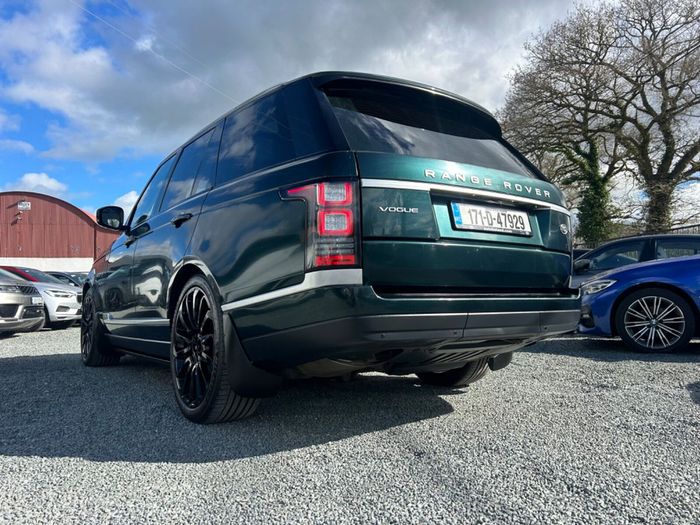 Land Rover Range Rover 2017