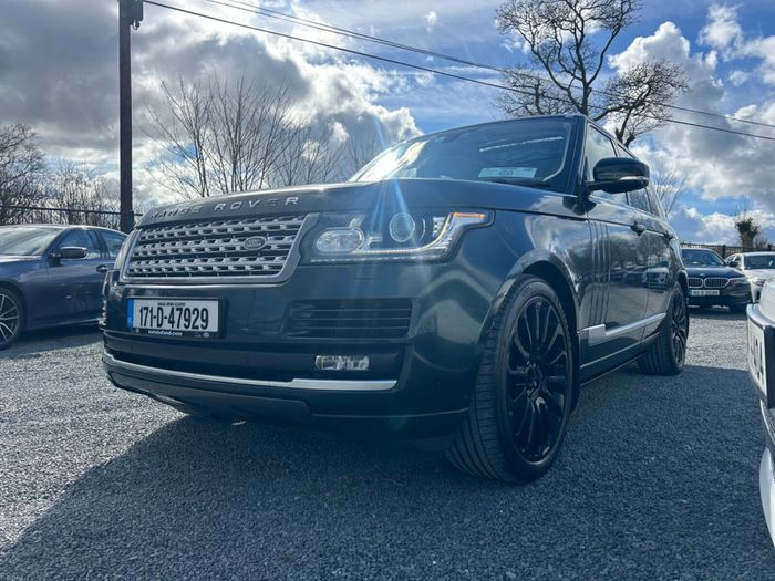 Land Rover Range Rover 2017