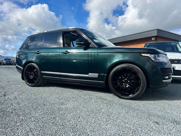 Land Rover Range Rover 2017