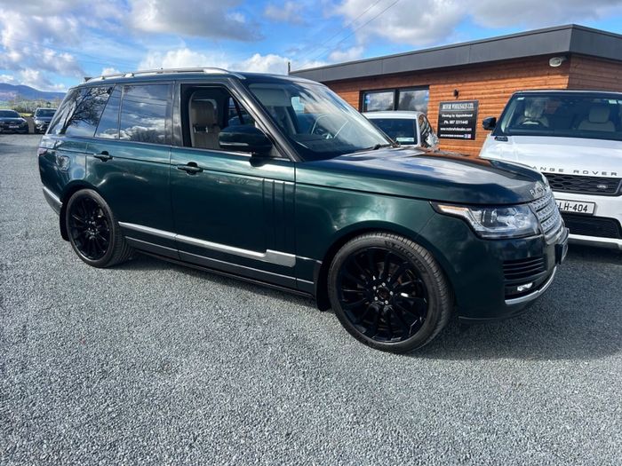Land Rover Range Rover 2017