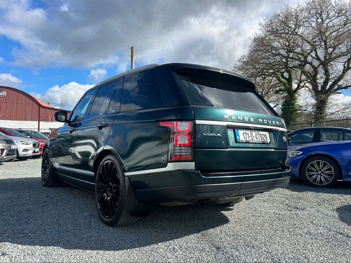 Land Rover Range Rover 2017
