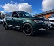 Land Rover Range Rover 2017