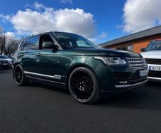 Land Rover Range Rover 2017