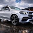 Mercedes-Benz GLE 2020