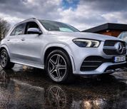 Mercedes-Benz GLE 2020