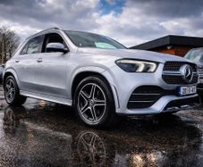 Mercedes-Benz GLE 2020