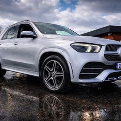 Mercedes-Benz GLE 2020