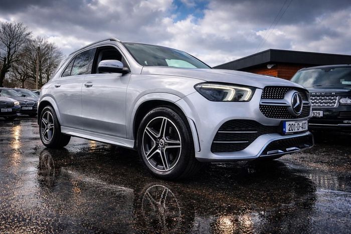 Mercedes-Benz GLE 2020