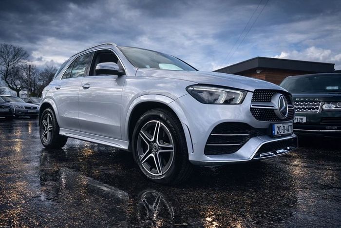 Mercedes-Benz GLE 2020