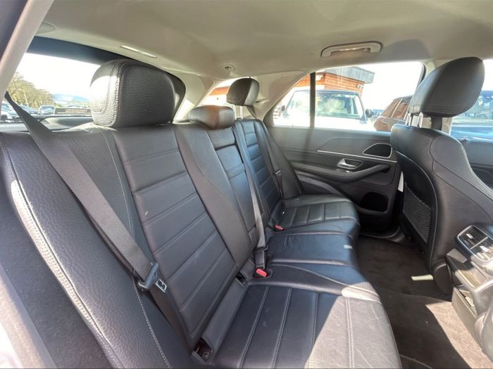 Mercedes-Benz GLE 2020