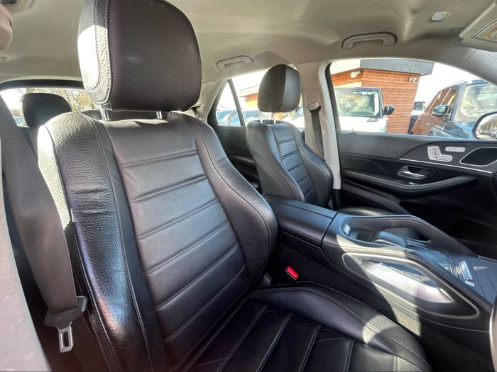 Mercedes-Benz GLE 2020