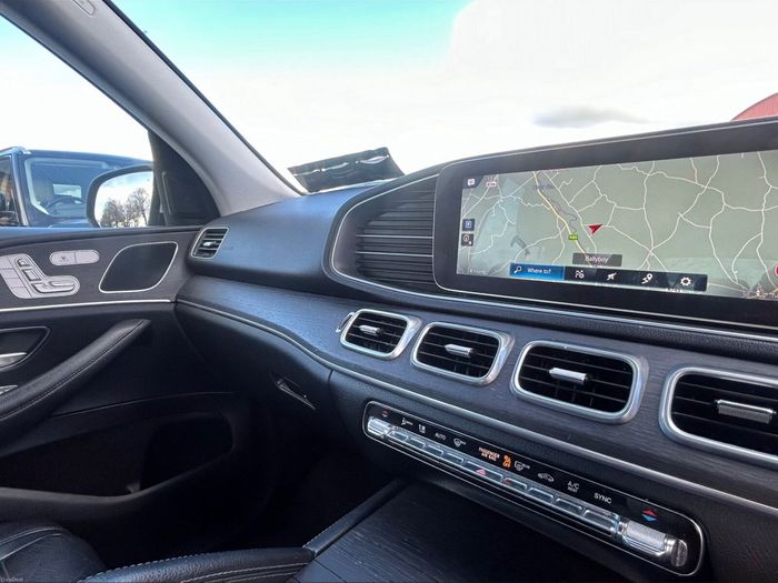 Mercedes-Benz GLE 2020