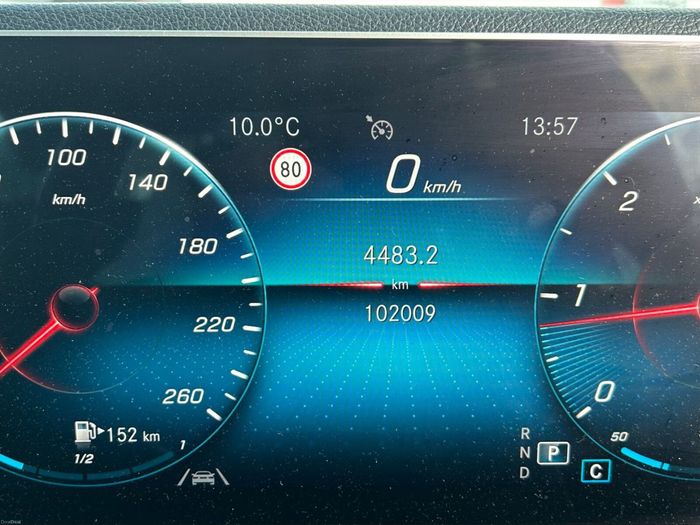 Mercedes-Benz GLE 2020