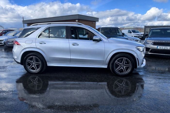 Mercedes-Benz GLE 2020