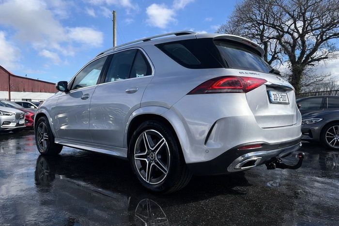 Mercedes-Benz GLE 2020