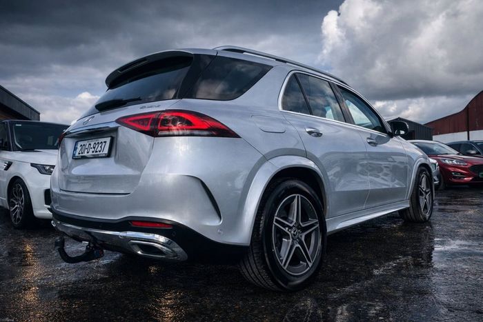 Mercedes-Benz GLE 2020