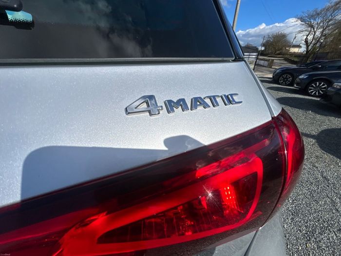 Mercedes-Benz GLE 2020
