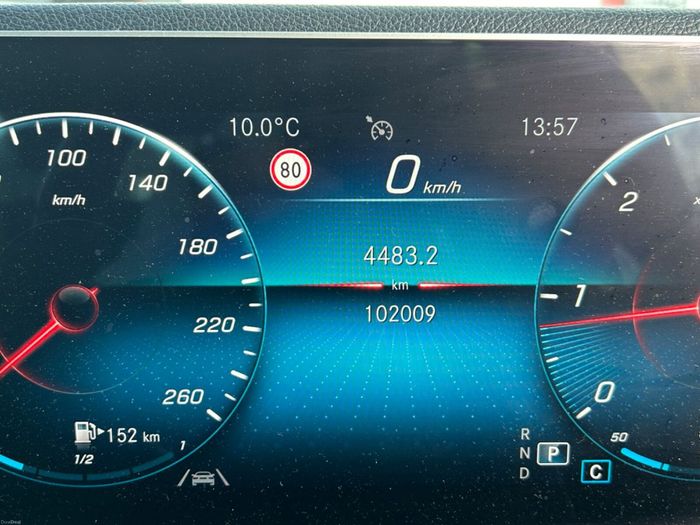 Mercedes-Benz GLE 2020