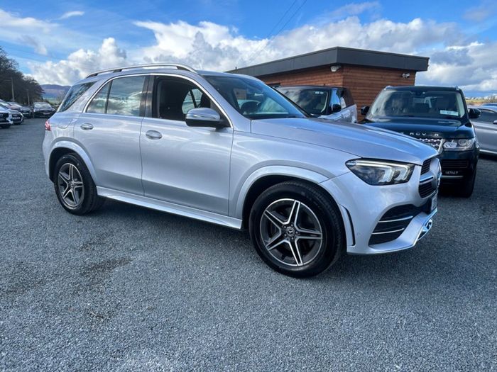 Mercedes-Benz GLE 2020