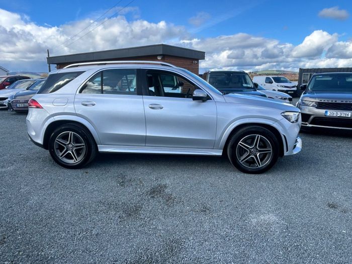 Mercedes-Benz GLE 2020