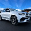 Mercedes-Benz GLE 2020