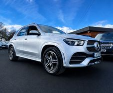 Mercedes-Benz GLE 2020